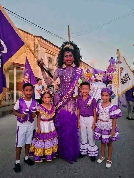 Camajuaní celebró con alegría el cierre de la Semana de la Cultura