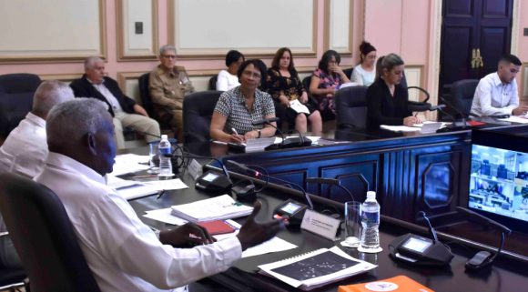 Consejo de Estado dispone elección de gobernador y vicegobernador en Matanzas, Villa Clara y Santiago de Cuba
